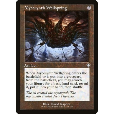 Mycosynth Wellspring