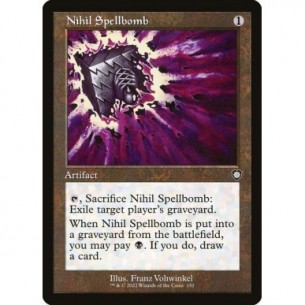Nihil Spellbomb