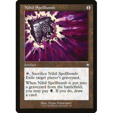 Nihil Spellbomb