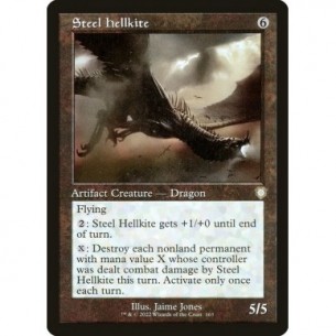 Steel Hellkite