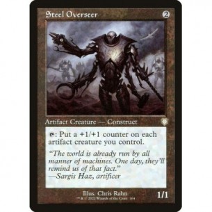 Steel Overseer