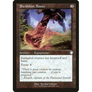 Swiftfoot Boots