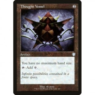 Thought Vessel