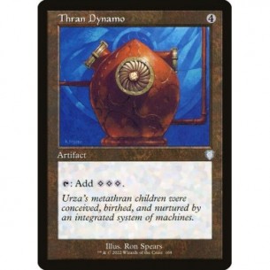 Dinamo Thran
