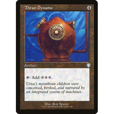 Thran Dynamo