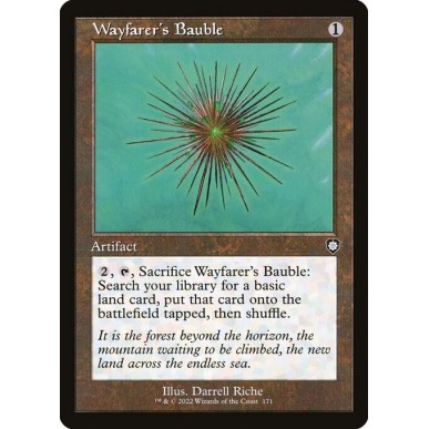 Wayfarer's Bauble