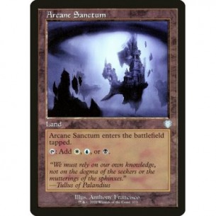 Arcane Sanctum
