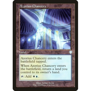 Azorius Chancery