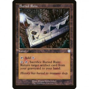 Buried Ruin