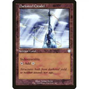 Roccaforte di Darksteel