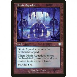 Dimir Aqueduct