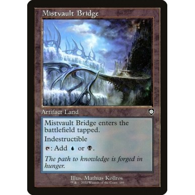 Mistvault Bridge