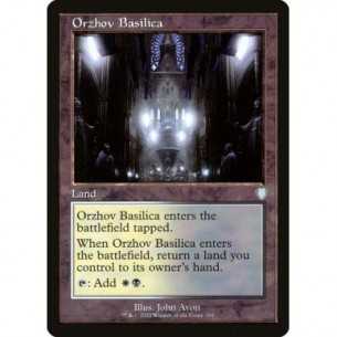 Orzhov Basilica
