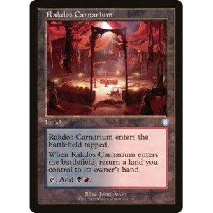 Carnario Rakdos