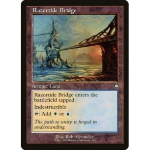 Razortide Bridge