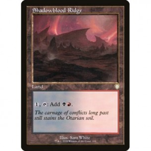 Shadowblood Ridge