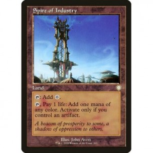 Spire of Industry