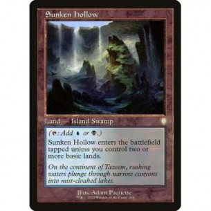 Sunken Hollow