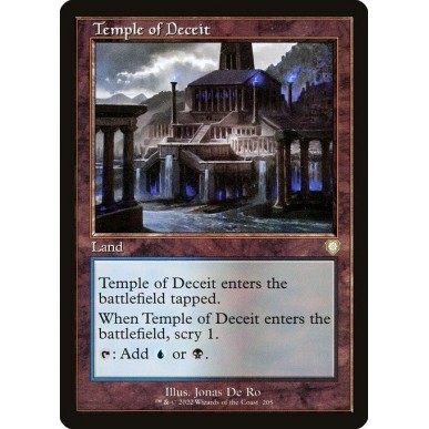 Tempio dell'Inganno