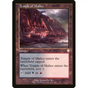 Temple of Malice