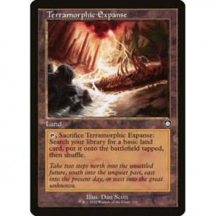 Terramorphic Expanse
