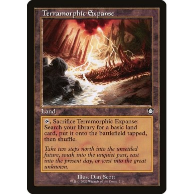Distesa Terramorfica