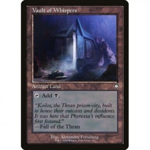 Vault of Whispers