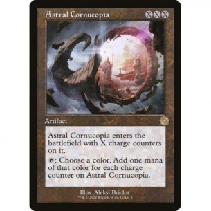 Cornucopia Astrale