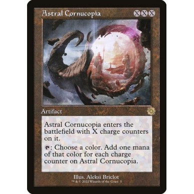 Cornucopia Astrale