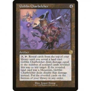 Sparafuoco Goblin