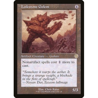 Golem del Filone di Pietrisco