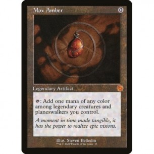 Mox d'Ambra