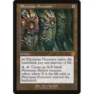 Processore di Phyrexia