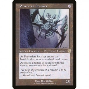 Revocatore di Phyrexia