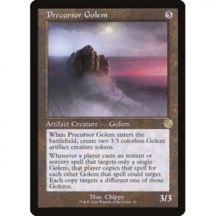 Predecessore Golem