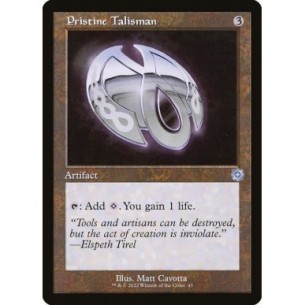 Talismano Integro