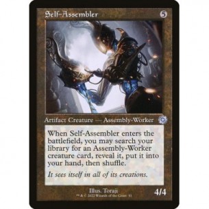 Auto-Assemblante