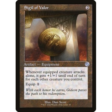 Sigillo del Valore