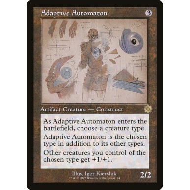 Automa Adattivo