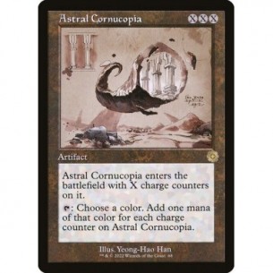Cornucopia Astrale