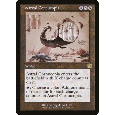 Cornucopia Astrale
