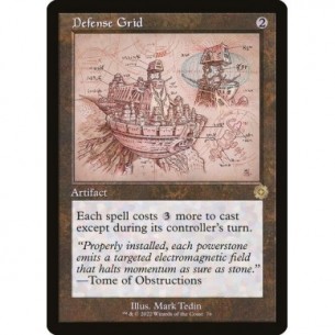 Griglia di Difesa