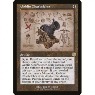 Sparafuoco Goblin