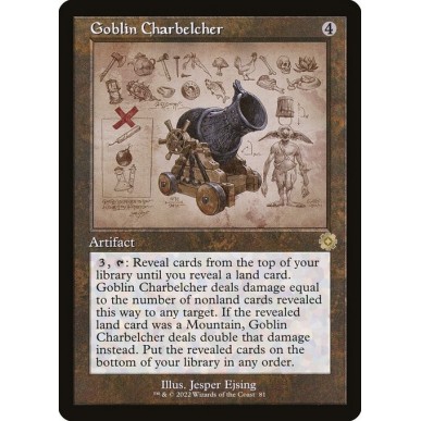 Sparafuoco Goblin