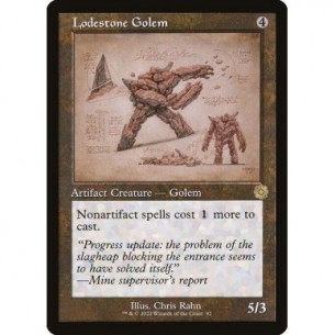 Golem del Filone di Pietrisco