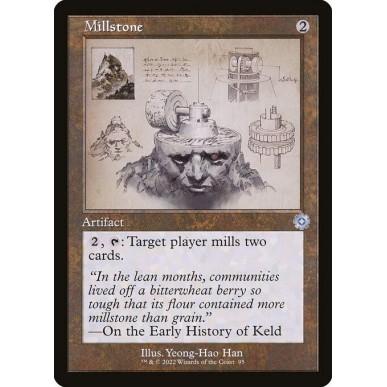 Pietra da Macina Magica