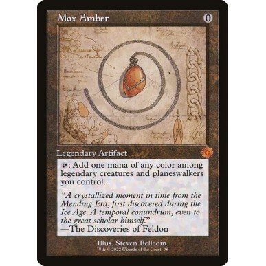 Mox d'Ambra