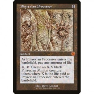 Processore di Phyrexia