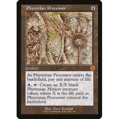 Processore di Phyrexia