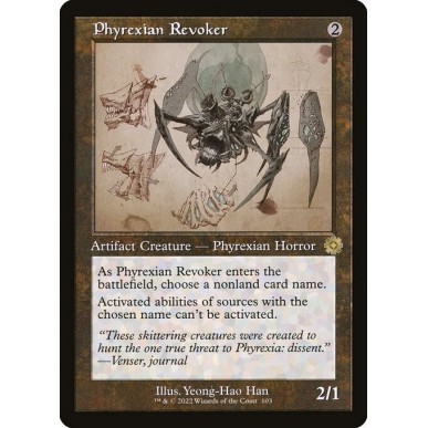 Revocatore di Phyrexia